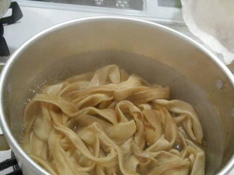 For Sushi--Slowly Stewed Kampyo (Dried Gourd) Recipe by cookpad.japan ...