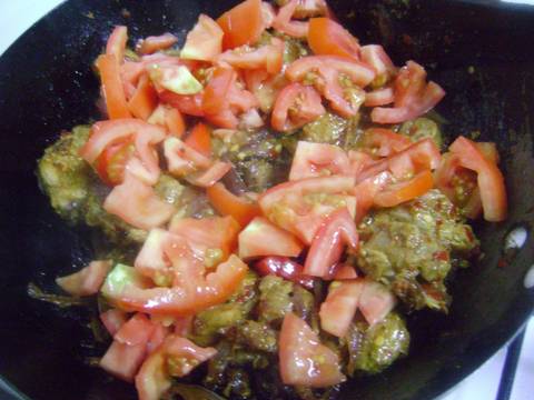 Kasuri Mutton Masala recipe step 4 photo