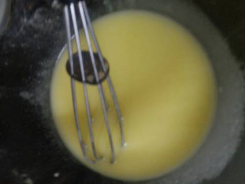 Tutti frutti flower cookies recipe step 2 photo