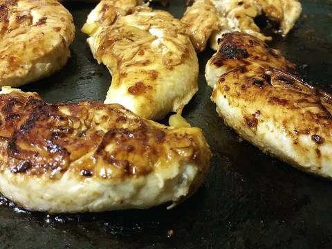 Cracker Barrel Grilled Chicken Tenders Recipe by King ...