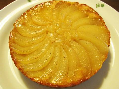 Easy Asian Pear Cake Recipe by cookpad.japan - Cookpad