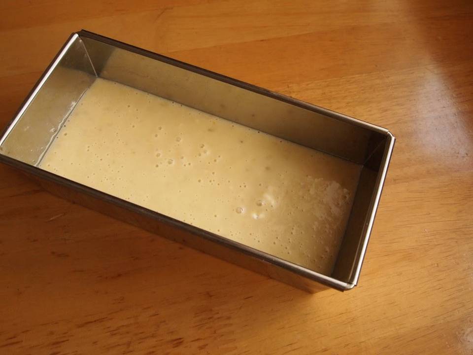 Super Easy! Chewy Rice Flour Banana Cake Recipe by cookpad.japan Cookpad