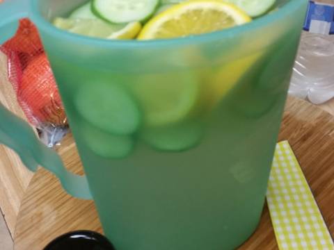 Detoxing With Char detox water recipe by char cookpad Detoxing With Char detox water recipe by char cookpad