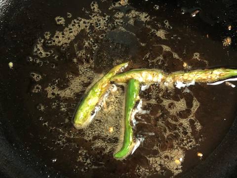 Pomfret Macher Jhal (Bengali Fish Curry) recipe step 4 photo
