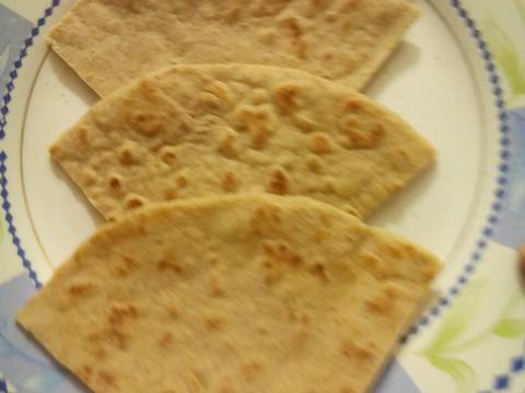 Pakistani Soft Roti(flat Bread)by Nancy Recipe by Polite Nancy - Cookpad