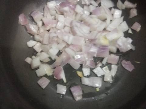 Onion Tomato Chutney recipe step 1 photo