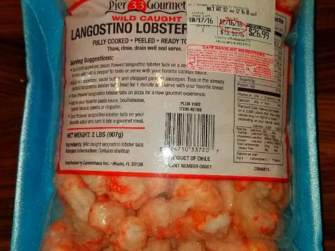 Mike's New Orleans Lobster, Shrimp & Crab Meat Po Boys Recipe by ...