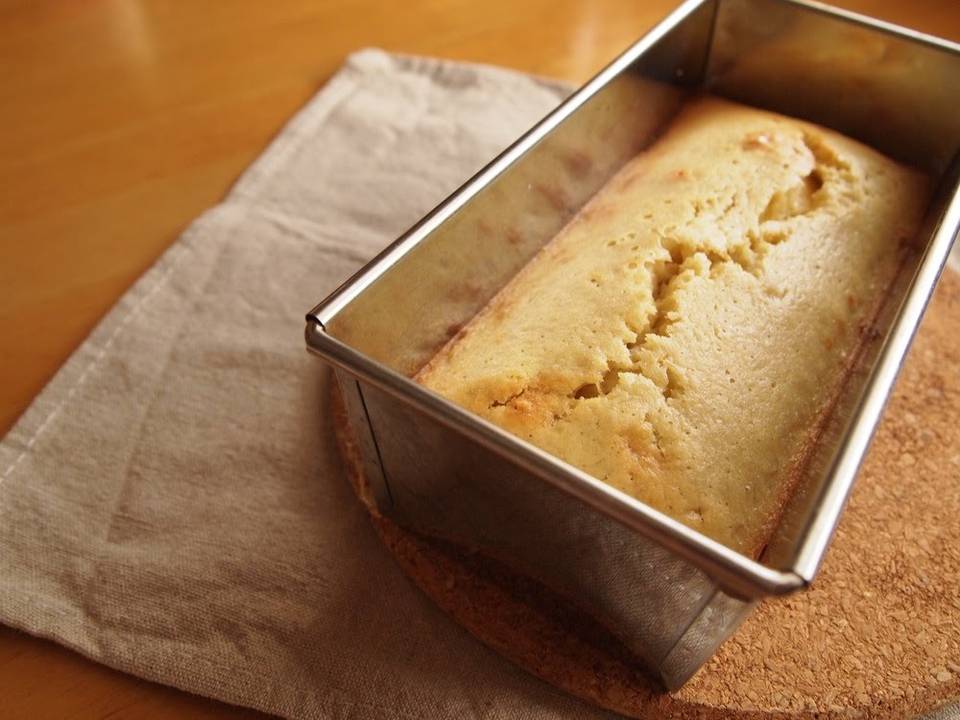 Super Easy! Chewy Rice Flour Banana Cake Recipe by cookpad.japan Cookpad