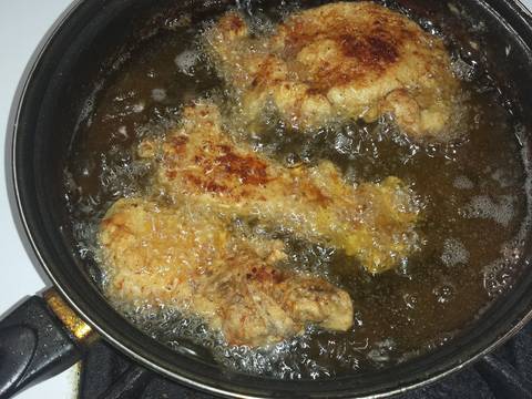 fried turkey chops recipes