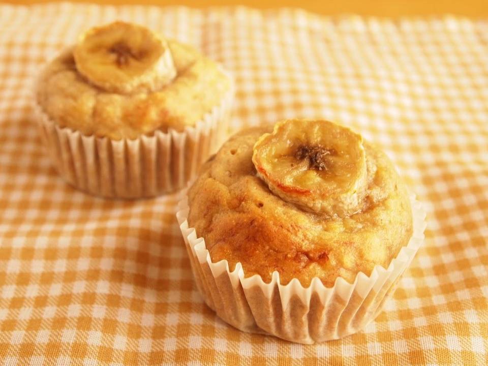 Super Easy! Chewy Rice Flour Banana Cake Recipe by cookpad.japan Cookpad