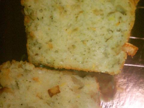 ParmesanHerb Bread Recipe by shannalee83  Cookpad