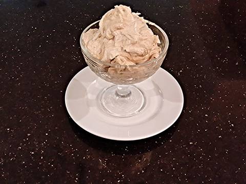 Peanut Butter Whipped Cream Recipe by fenway - Cookpad