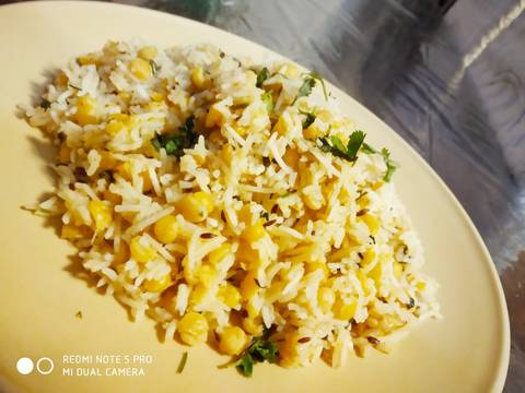 Chana Dal Pulao recipe step 4 photo