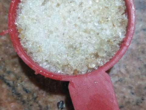 Black Split Urad Dal Pinni recipe step 2 photo