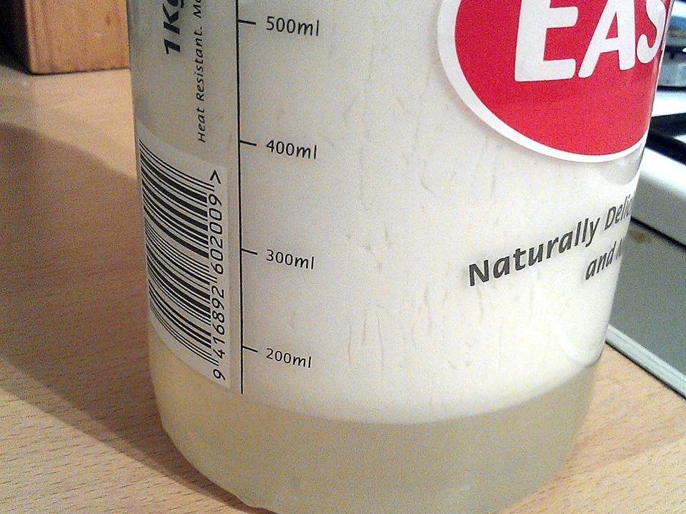 Vickys Coconut Yogurt by Easiyo Yogurt Maker, Gluten, Dairy, Egg & Soy