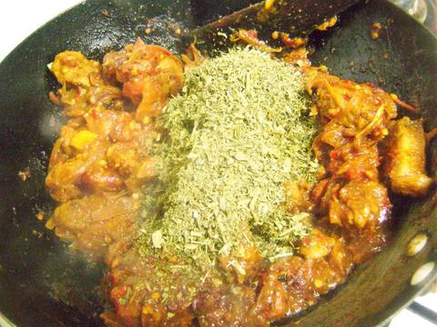 Kasuri Mutton Masala recipe step 5 photo
