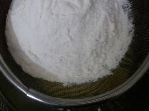 Tutti frutti flower cookies recipe step 3 photo