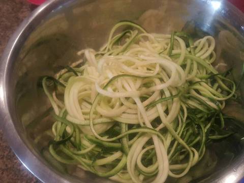 French onion zoodle bake Recipe by masterchefBilly  Cookpad