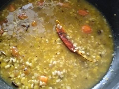 Banjara Dal recipe step 3 photo