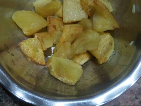 Green Chana Nimona recipe step 3 photo