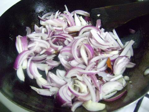 Kasuri Mutton Masala recipe step 2 photo
