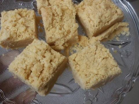 Mysore pak recipe step 12 photo