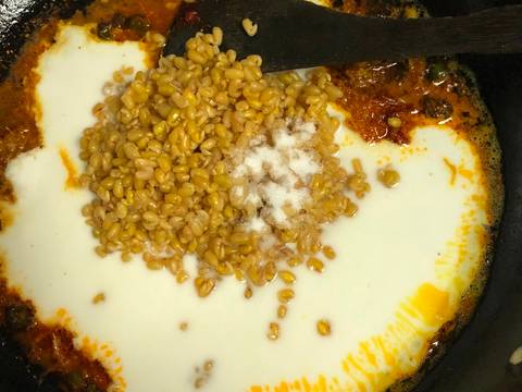 Paneer & Fenugreek Seeds Curry recipe step 3 photo