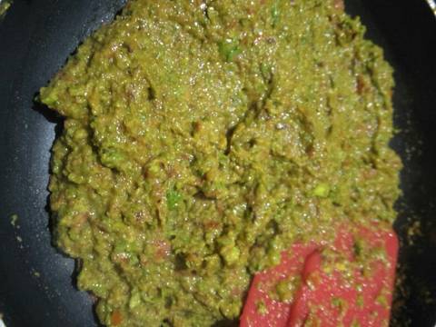 Green Chana Nimona recipe step 6 photo