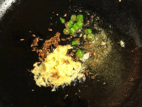 Paneer & Fenugreek Seeds Curry recipe step 1 photo