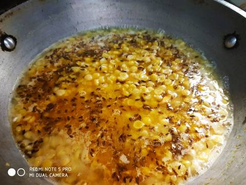 Chana Dal Pulao recipe step 3 photo