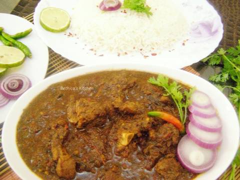 Kasuri Mutton Masala recipe step 8 photo