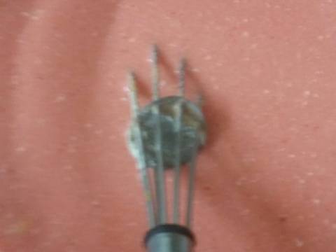 Cheesy Beetroot khandvi roll recipe step 3 photo