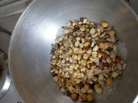 Chocolate murmura Bar recipe step 4 photo