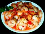 Mike's Sweet Thai Garlic Firecracker Shrimp recipe step 4 photo