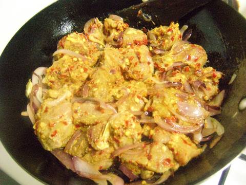 Kasuri Mutton Masala recipe step 3 photo