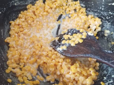 Chana Dal Ka Halwa recipe step 2 photo