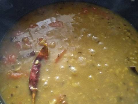 Banjara Dal recipe step 3 photo