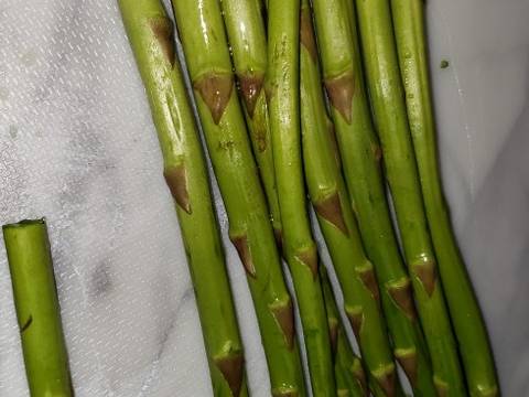 asparagus quick easy