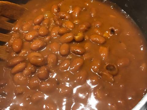 Mamas Puerto Rican Pink Beans Recipe By Christi130 - Cookpad