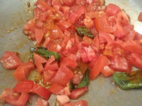Onion Tomato Chutney recipe step 1 photo