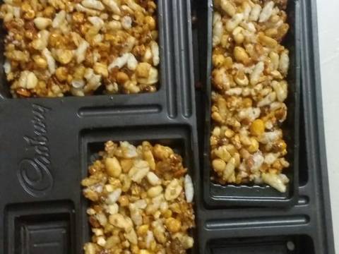 Chocolate murmura Bar recipe step 5 photo