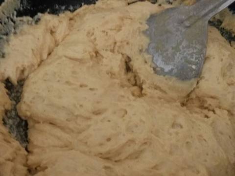 Mysore pak recipe step 8 photo