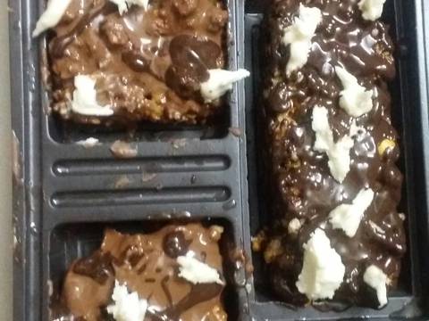 Chocolate murmura Bar recipe step 7 photo