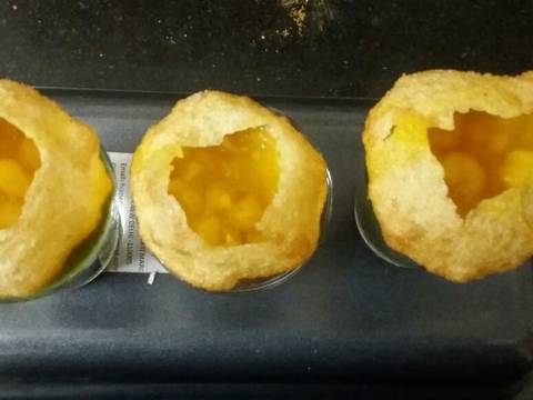 @Divyanshi's cookbook Panipuri recipe