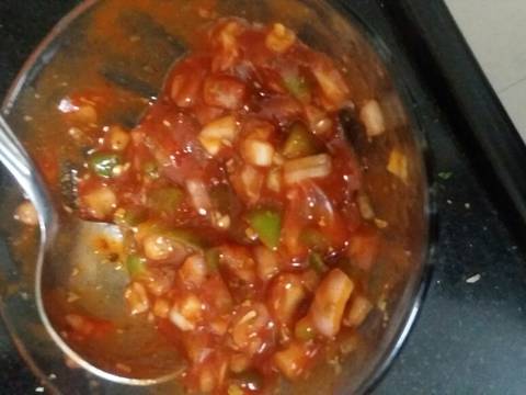 @Divyanshi's cookbook Pizza herbs stics recipe step 3 photo