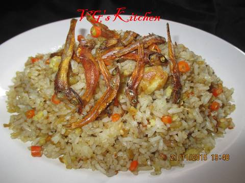 Village Fried Rice (Nasi Goreng Kampung) Recipe by Dapoer-Indonesia @ us - Cookpad
