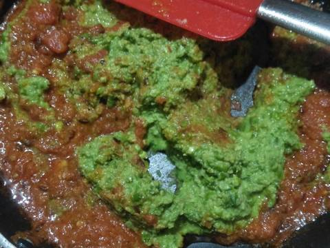 Green Chana Nimona recipe step 5 photo