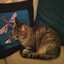 Tabby Cat Tabby Cat