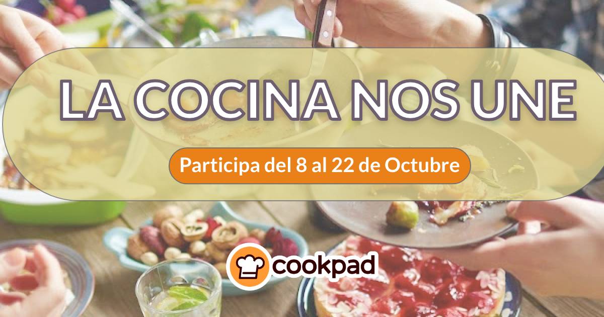 La Cocina Nos Une Cookpad