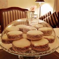 Alfajores de Maizena® (receta original)